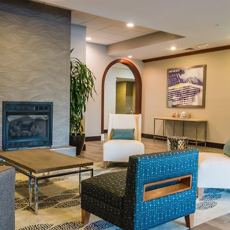 Holiday Inn Express Jackson By Ihg Экстерьер фото