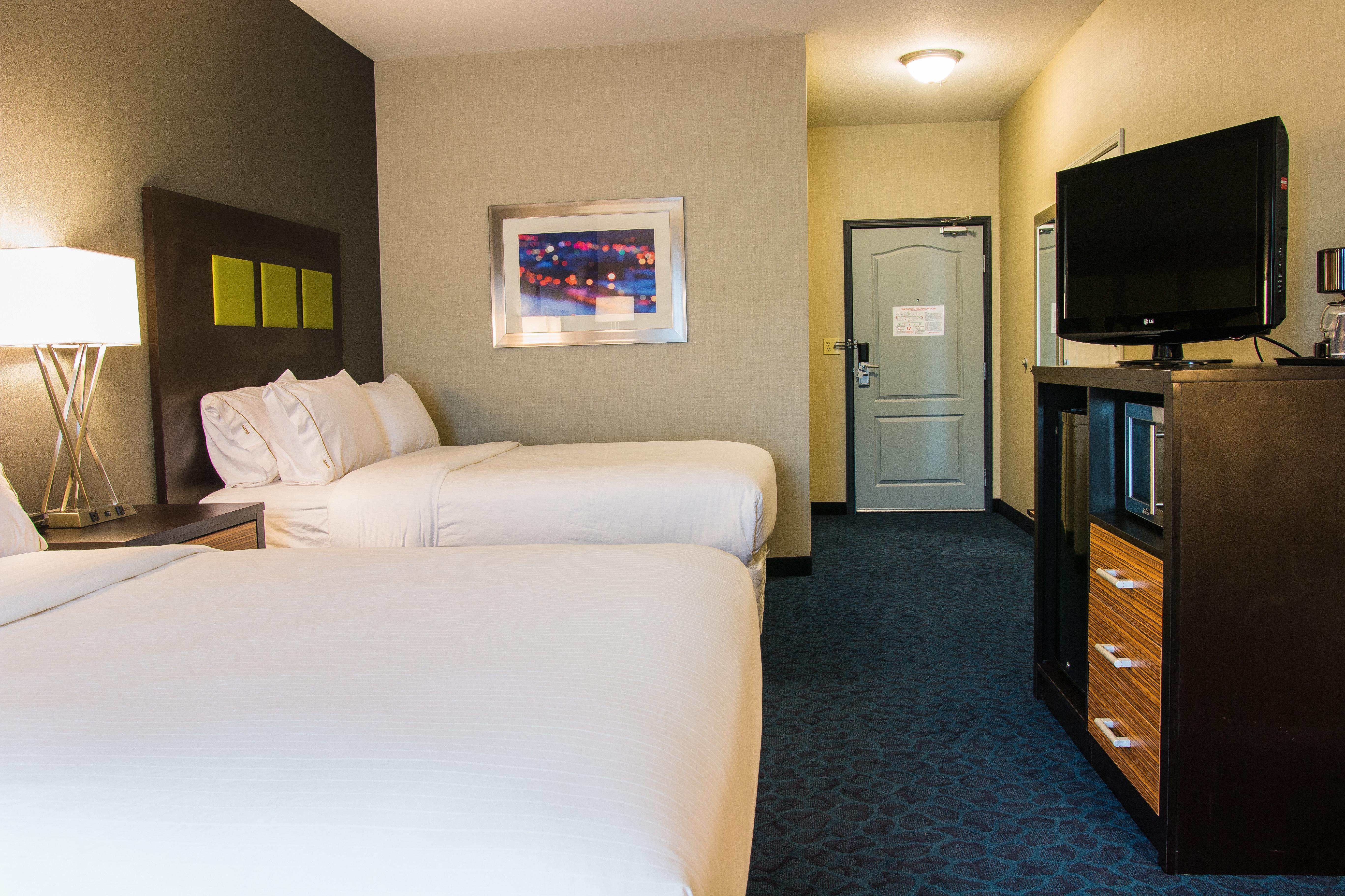 Holiday Inn Express Jackson By Ihg Экстерьер фото