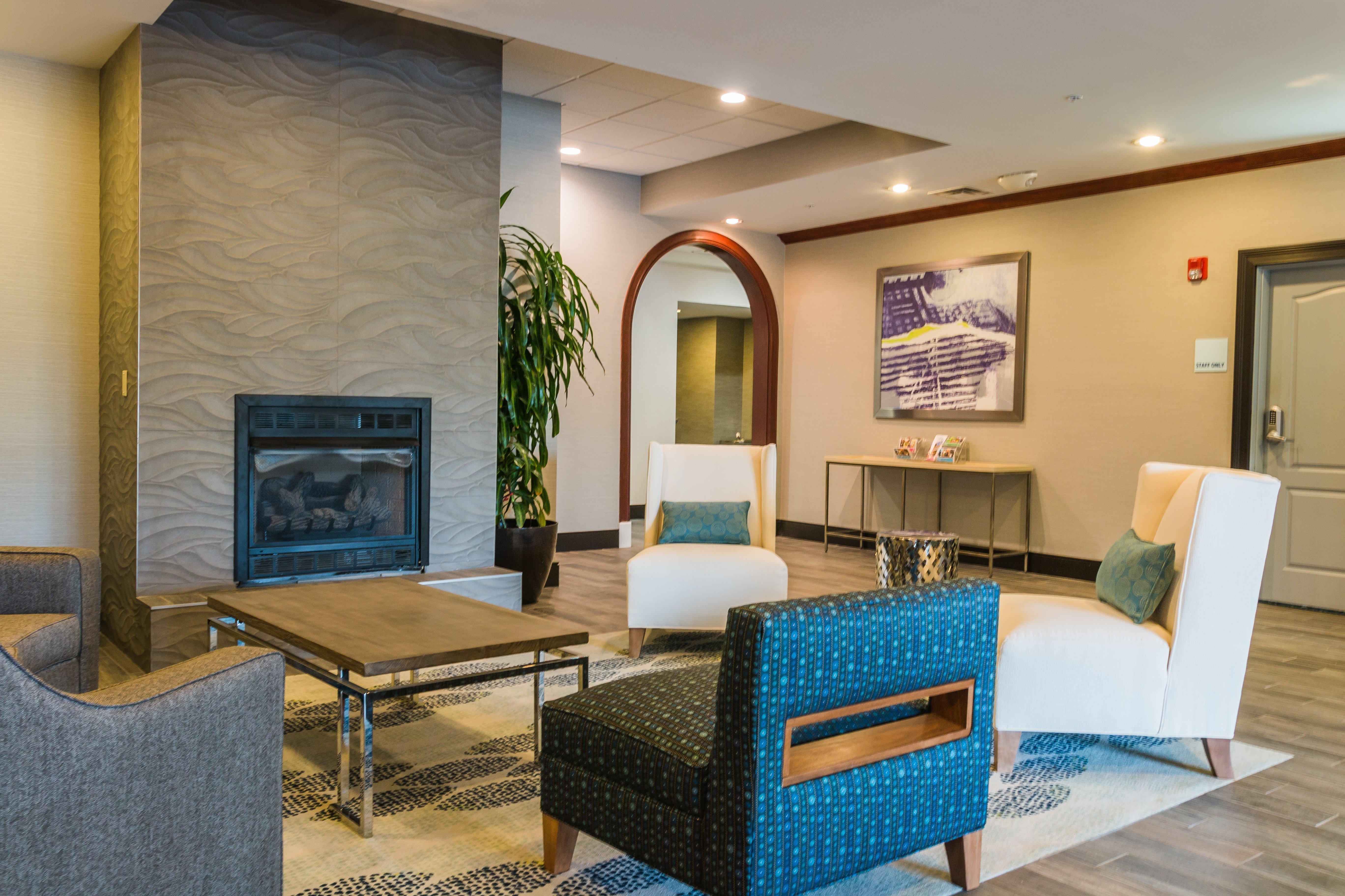 Holiday Inn Express Jackson By Ihg Экстерьер фото