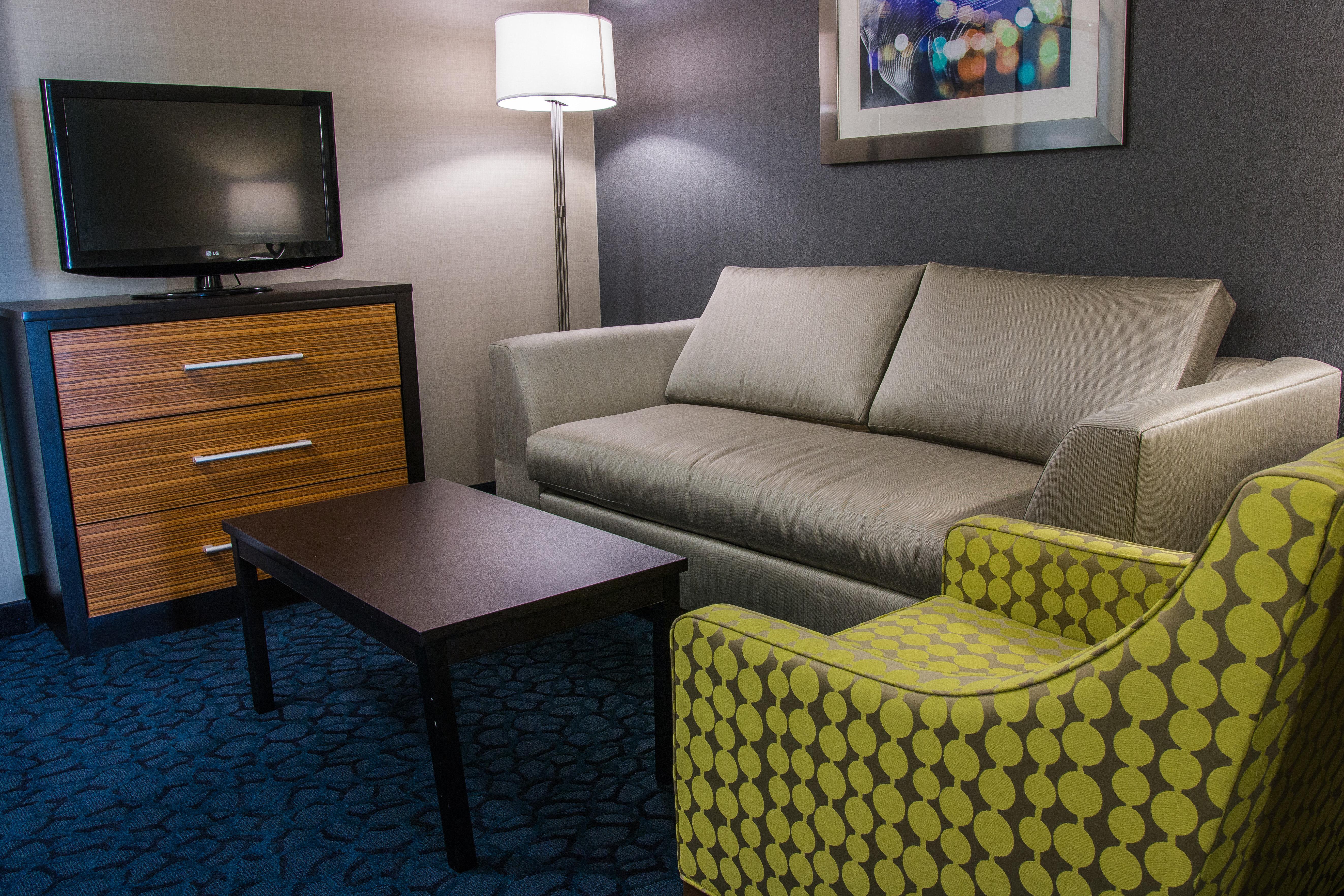 Holiday Inn Express Jackson By Ihg Экстерьер фото