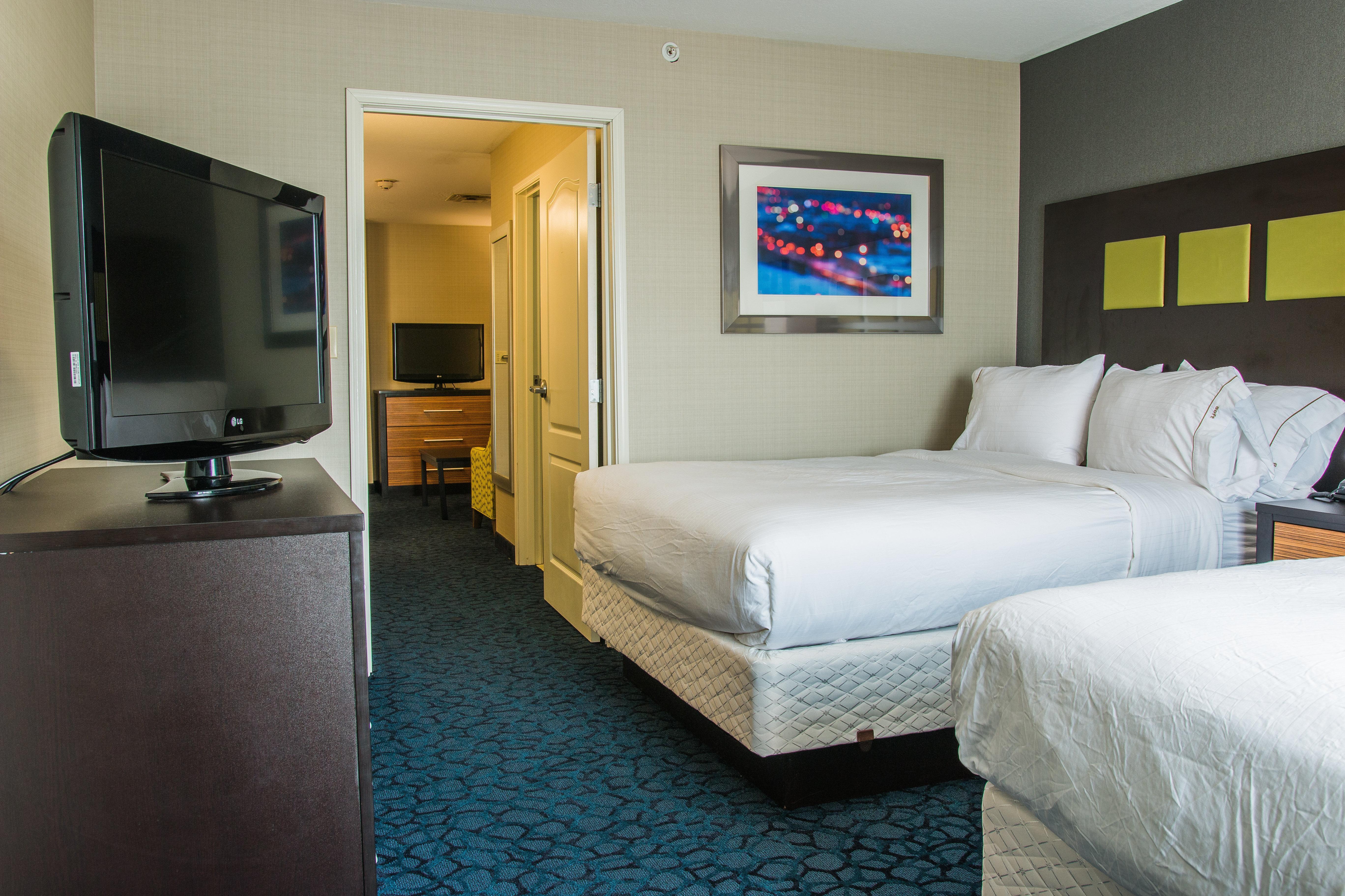 Holiday Inn Express Jackson By Ihg Экстерьер фото