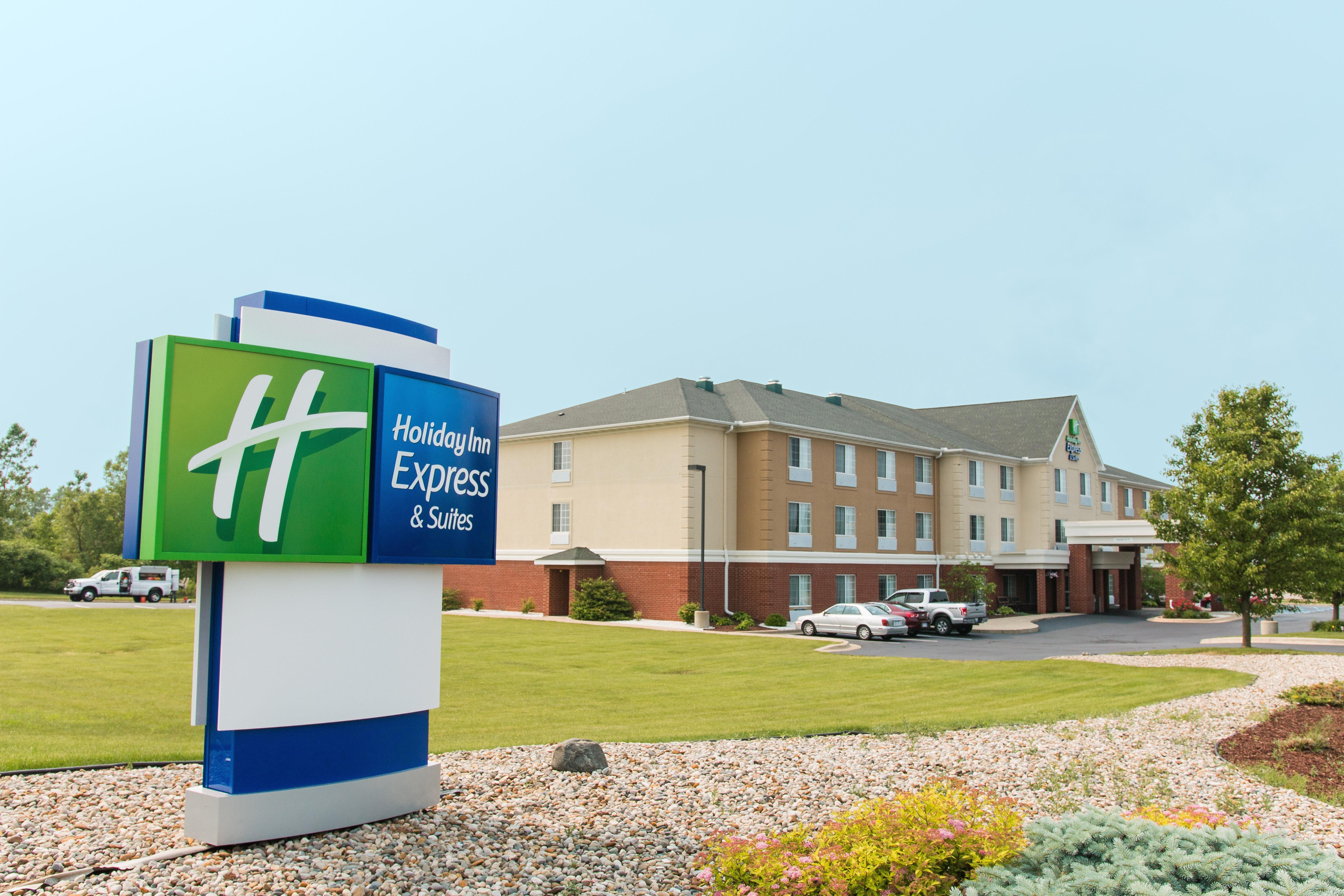 Holiday Inn Express Jackson By Ihg Экстерьер фото