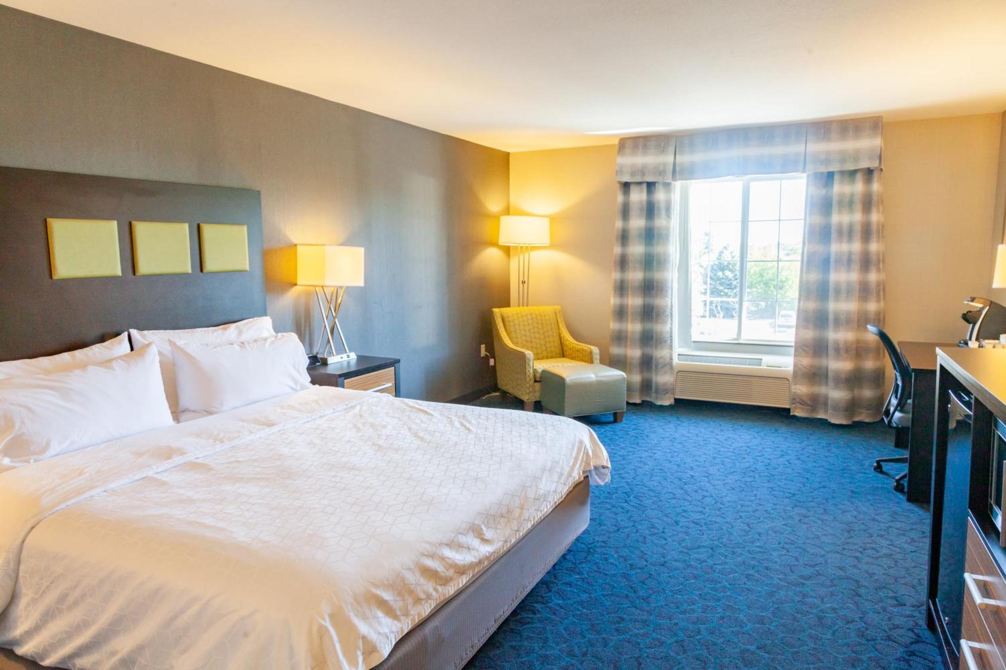 Holiday Inn Express Jackson By Ihg Экстерьер фото
