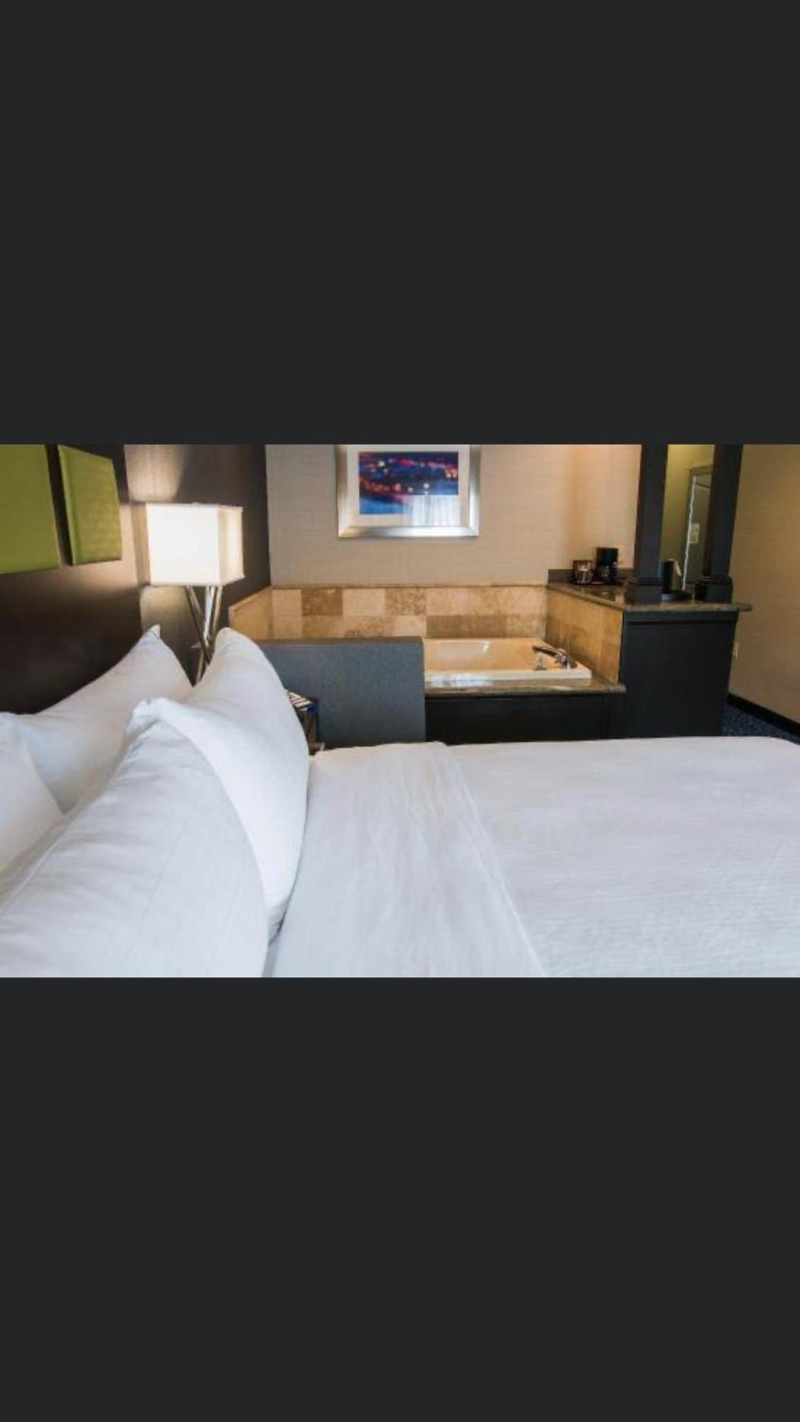 Holiday Inn Express Jackson By Ihg Экстерьер фото