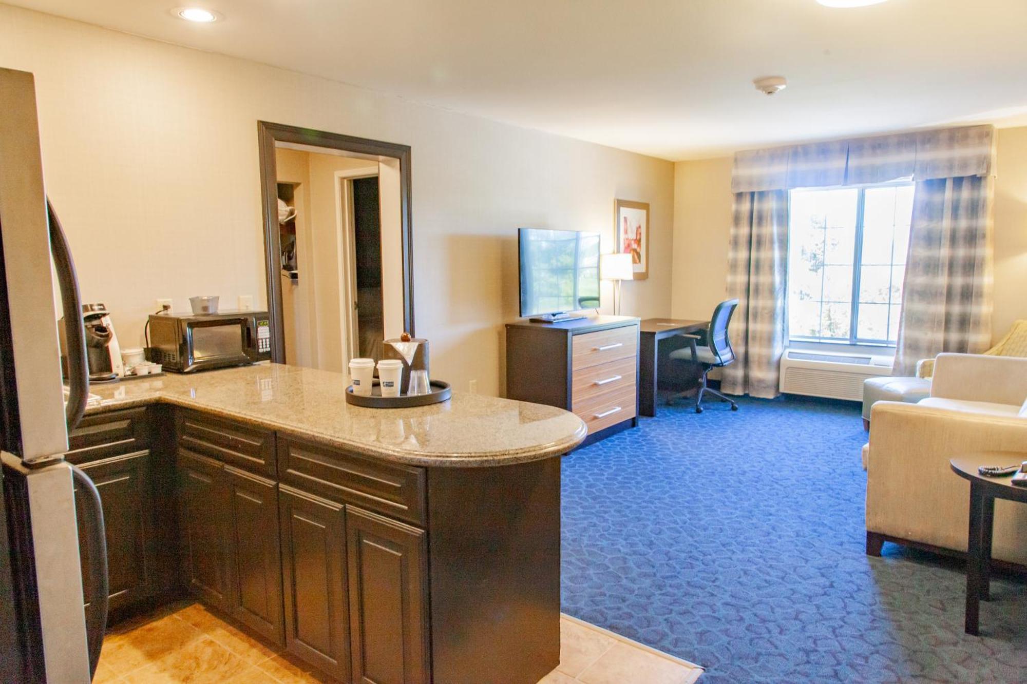 Holiday Inn Express Jackson By Ihg Экстерьер фото