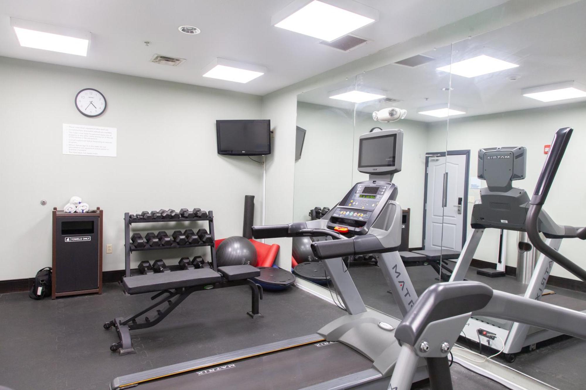 Holiday Inn Express Jackson By Ihg Экстерьер фото