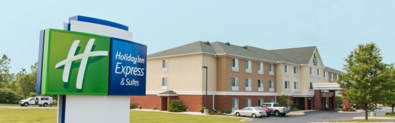 Holiday Inn Express Jackson By Ihg Экстерьер фото