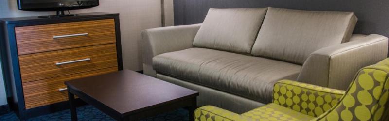 Holiday Inn Express Jackson By Ihg Экстерьер фото