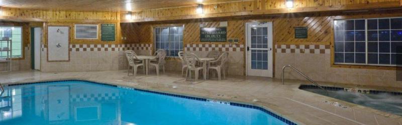 Holiday Inn Express Jackson By Ihg Экстерьер фото